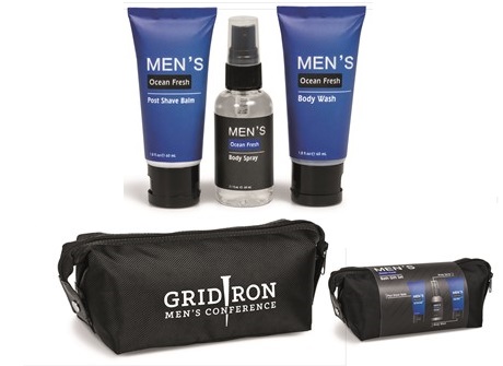 Ocean Fresh Deluxe Men's Set