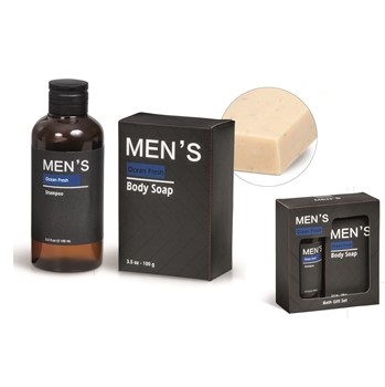 Ocean Fresh Duo Men's Set