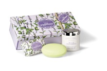 Mint-Breeze Pamper Set