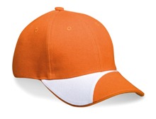 Lansing 6 Panel Cap