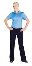 Cutter & Buck Sullivan Golf Shirt - LADIES