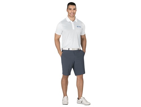 Mens Compound Golf Shirt