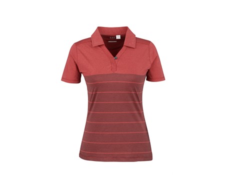 Ladies Streak Golf Shirt