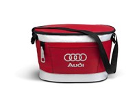 Party-To-Go Cooler - Available in Black, Blue or Red