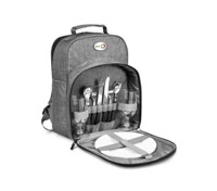 Avenue Picnic Bag - Avail in Grey Avenue Picnic Bag - Avail in Grey