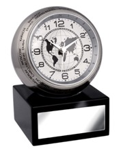 Globetrotter World Clock