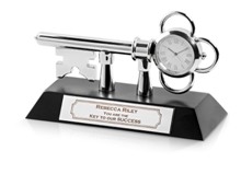 Keynote Desk Clock