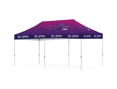 Ovation Gazebo 6 x 3m