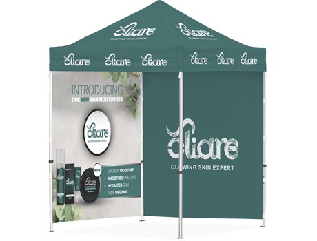 Ovation Gazebo 2 x 2m 2 Full Walls