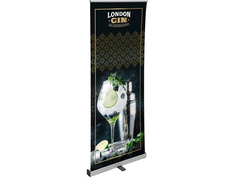 Champion Layflat Pull Up Banner