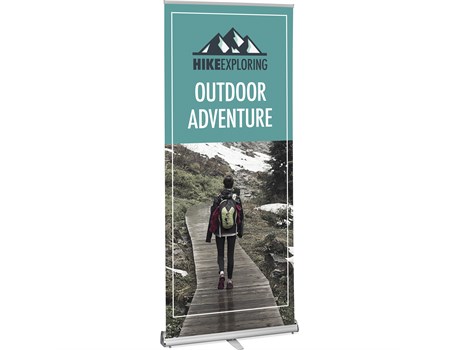 Legend Layflat Pull Up Banner