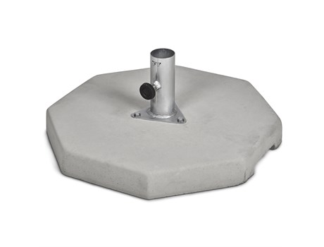 Parasol Umbrella Concrete Base