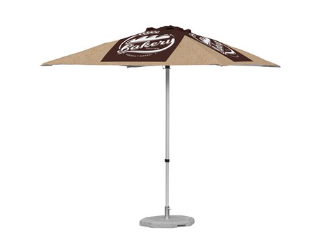 Legend Parasol Umbrella Sliding Pole 2 x 2m