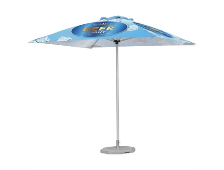 Legend Parasol Umbrella Single Pole 2.2 x 2.2m