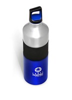 Nassau Water Bottle - Available in Black, Blue or Red