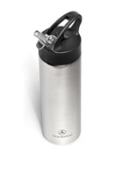 Paramount Water Bottle - Available in Silver, Blue or White