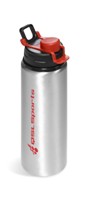 Tropica Stainless Steel Water Bottle - Avail in Black, Blue, Cya