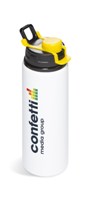 Avalon Stainless Steel Water Bottle - Avail in  - Avail in Black