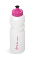 Helix Water Bottle - Avail in Black, Blue, Cyan, Green, Lime, Re