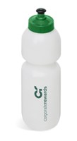 Alpine Water Bottle  - Avail in Black, Blue, Cyan, Green, Lime,