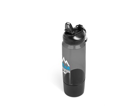 Everest Drink Bottle - Black