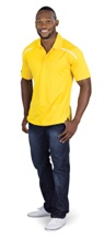 Nyos Golf Shirt - MEN