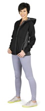 Ferno Bonded Knit Jacket - LADIES