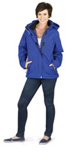 Moritz Insulated Jacket - LADIES