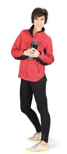 Iberico Softshell Jacket - LADIES