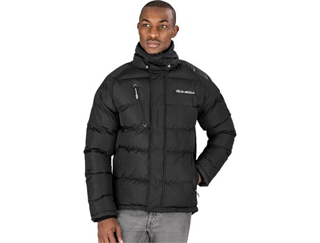 Balkan Insulated Jacket - MEN