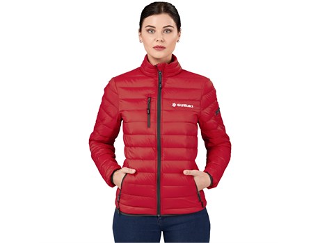 Elevate - Scotia Light Down Jacket - Ladies