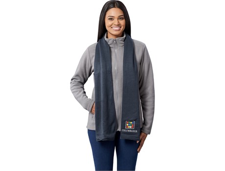 Elevate - Nexus Scarf - Avail in Black, Grey or Navy