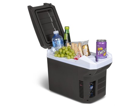 Harbin Travel Fridge - Charcoal