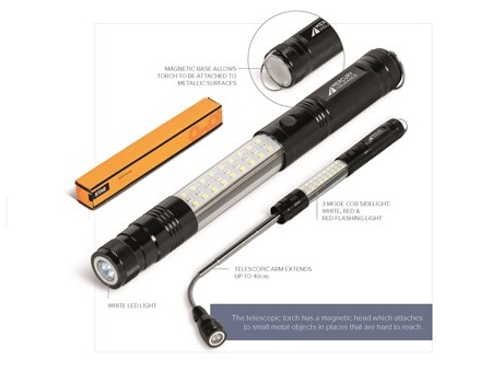 Stac Multi Function Torch