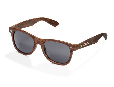 Woodbury Sunglasses - Brown