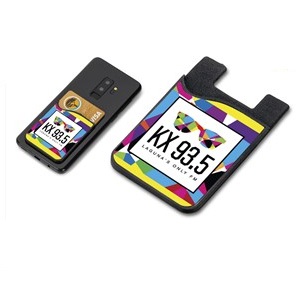 Arcade Phone Card Holder - Black