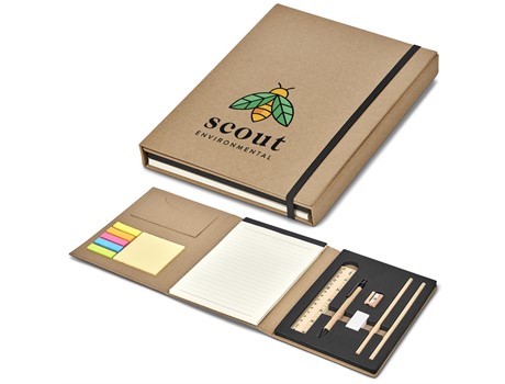 Okiyo Eco Friendly Minna Paper Stationery Set