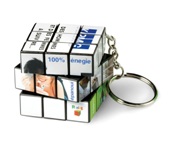 Rubik's Keyholder