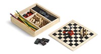 Pentagon 5-In-1 Game Set