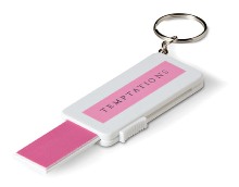 Flair Nail File Keyholder Flair Nail File Keyholder
