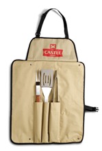 Trekker BBQ Set