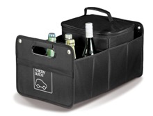 Drive-Time Cargo Organiser