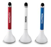 Rocket Shaped Pen & Screen Cleaner - Desk Stand