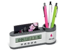 Chroniker Desk Caddy - ABS 17.7 ( w ) x 5.2 ( d ) x 6.5 ( h ) fe