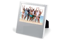 Radiance Photo Frame - Aluminium 16 ( w ) x 1 ( d ) x 16 ( h ) p