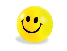 Smiley Stress Ball
