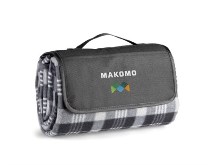 Alfresco Picnic Blanket - Black