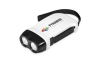 Illuminator Kinetic Torch - Avail in Solid White