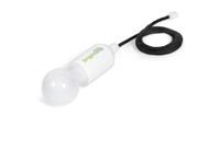 Luminex Pull Light - Avail in Black, Red or White