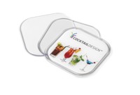 Casablanca Coaster - Avail in Transparent